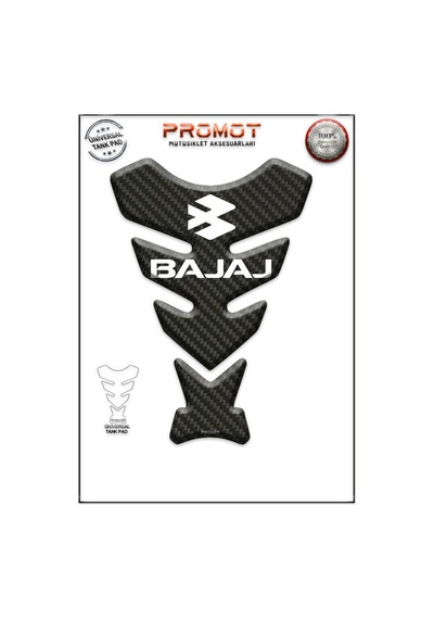 Universal Motosiklet Tank Pad 3d Sticker 0138 Diğer