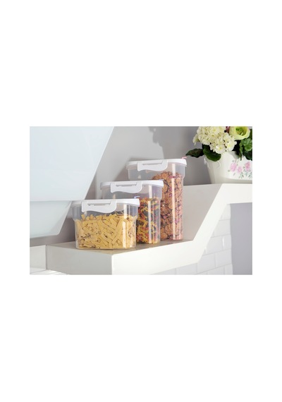 Emilahome Papatya Erzak Kabı 1,7 Lt Şeffaf - 867602710 Şeffaf