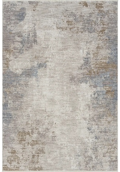 Seyran Halı Peru Vintage Halı 10206 Mavi Renkli