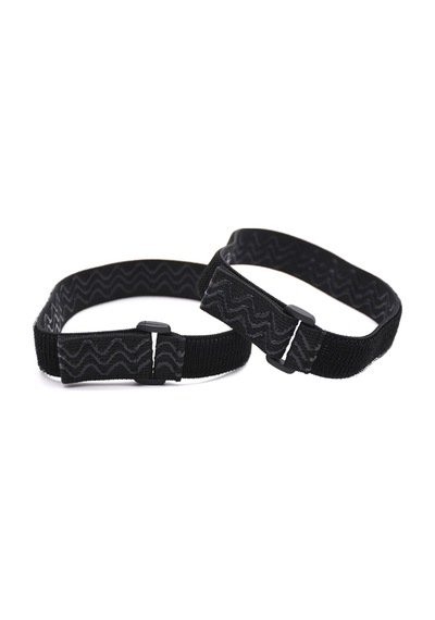 Kadın Bot Kemer Strap Anti Slip Ayakkabı Dantelleri Ayarlanabilir Arka Yapıştırıcı Bant