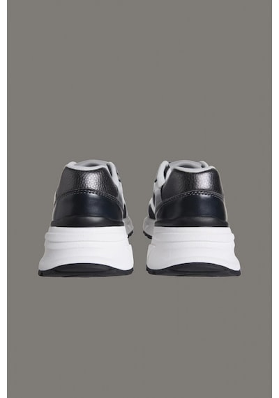 Calvin Klein Hike Runner Bağcıklı File Karışımlı Metalik Kadın Siyah Sneaker Yw0yw02063-01l Siyah Calvin Klein Hike Runner Bağcıklı File Karışımlı Metalik Kadın Siyah Sneaker Yw0yw02063-01l Siyah