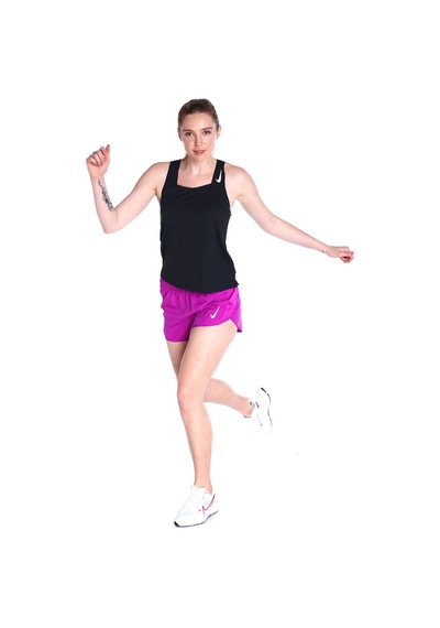 Dri-fit Adv Aroswft Singlet Kadın Siyah Koşu Atlet Dm7551-010 Siyah