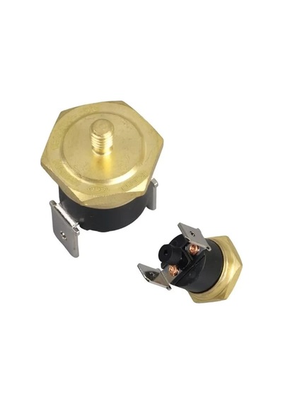 Hubrendy Sh Ic-269 Termostat Nk 85 16 Amper 4m Vidalı Resetli