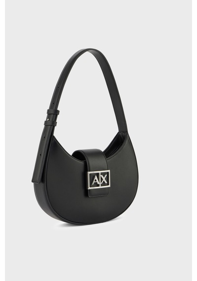 Armani Exchange Bayan Çanta Xw002565 Af12039 Uc001 Siyah Siyah