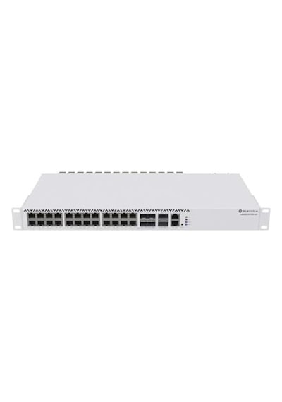 Mikrotik Cloud Router Series 326-4c+20g+2q+rm