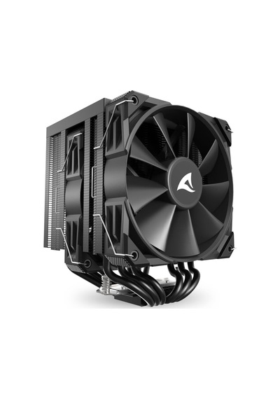 Sharkoon Fan Cpu Fan Amd/ıntel A60 Black