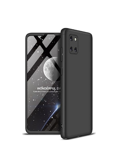 Galaxy A81 (Note 10 Lite) Kılıf Zore Ays Full Koruma Kılıf