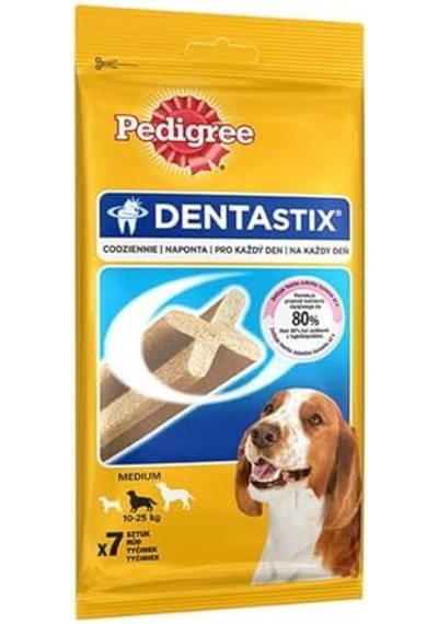 Pedigree Dentastix Ödül Maması, 1 Adet, 180 G