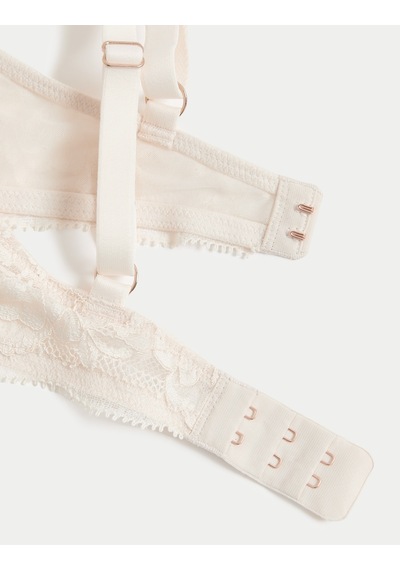 Marks & Spencer ContourWear Balenli Tam Kaplı Sütyen A-E T81006452F Krem