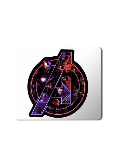 Marvel Avengers Baskılı Mouse Pad Mousepad.jpg