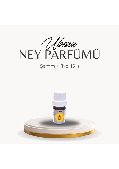 Ubenu Ney Parfümü Şemm Plus No. 15+