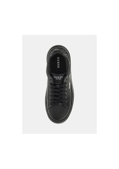 Guess Elbina Kadın Sneaker Flfe10ele12 Siyah