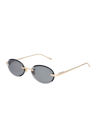 Quantum Q321.c1 53 Unisex Güneş Gözlüğü Altın