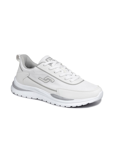 Jump 28036 Açık Gri Erkek Spor Ayakkabı Sneaker Açık Gri