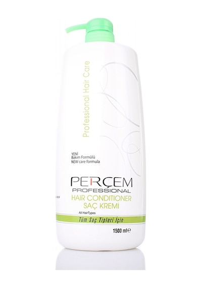 Perçem Saç Kremi Tüm Saçlar İçin 1500 ML