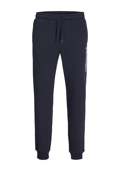Jack & Jones Jpstgordon Beau Sweat Pan Lacivert Erkek Eşofman Altı Lacivert