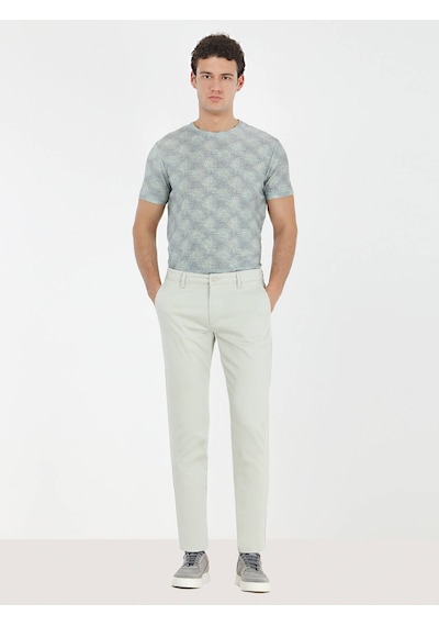 Kip Slim Fit Dar Paça Nil Yeşili Erkek Pantolon Pant 2441 001