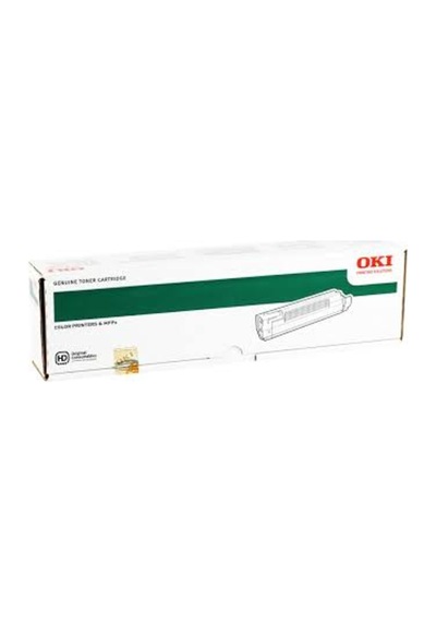 Okı Mc-860 Sarı 10.K Lazer Toner .44059225