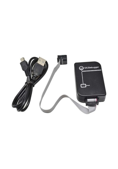 Cc-debugger Cn Programlayıcı 2.4ghz Bluetooth Zigbee Emulator Simulatör Kablosuz Data Yakalayıcı