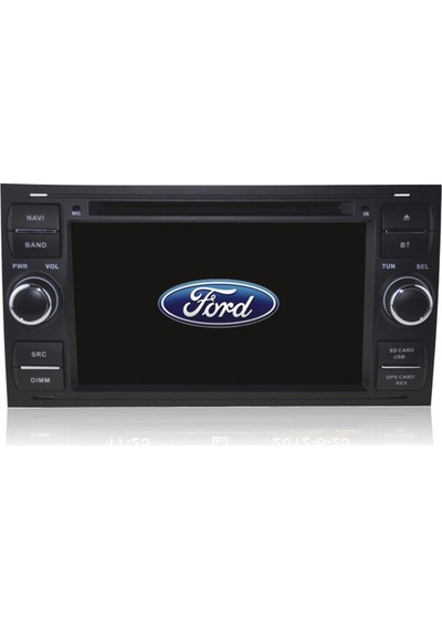 Ford Focus Old 2 Gb Ram 16 Hafıza Navigasyon Multımedya Tv Usb Ka