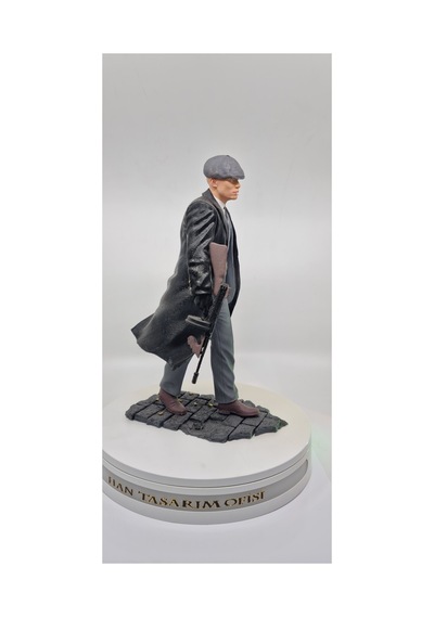 Tommy Shelby 30 Cm Figür Peaky Blinders