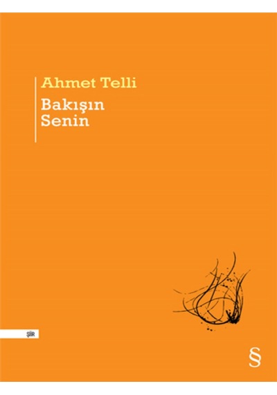 Bakışın Senin - Ahmet Telli - Everest Yayınları