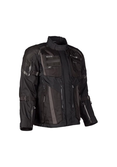 Klim Badlands Pro Korumalı Motosiklet Montu Siyah