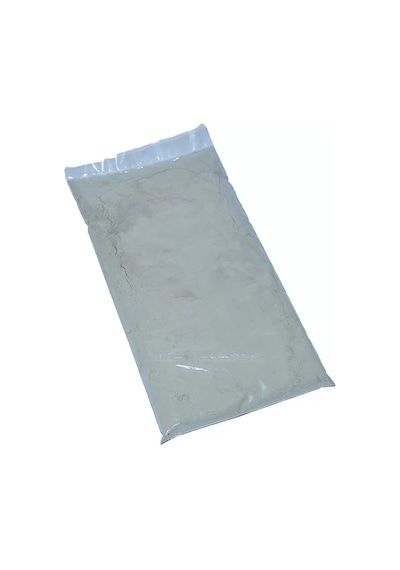 Yeşil Kil Öğütülmüş Doğal Saf Naturel 500 Gr Paket