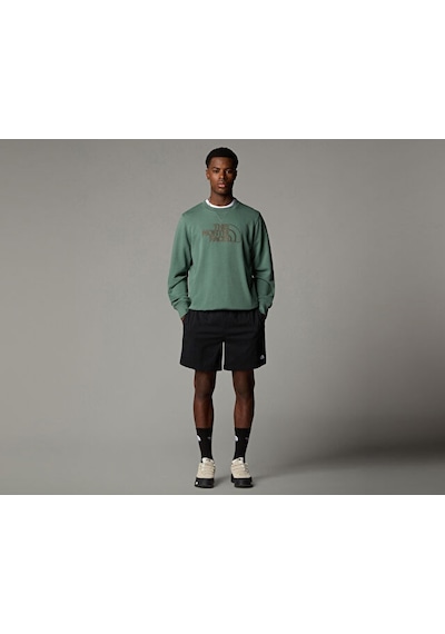 The North Face M Class V Pathfinder Pull On Short - 7 Erkek Outdoor Mayo Şort Nf0a8b5tjk31 Siyah Siyah