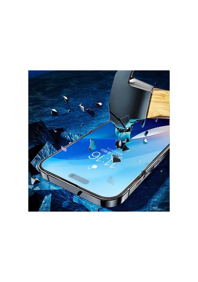 Apple iPhone Uyumlu 16 Pro Max 0.33 Mm. Full Ekran Koruyucu - 829936051