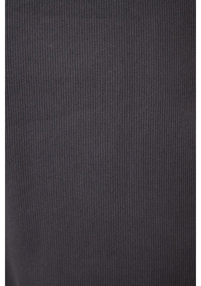 Tommylife Antrasit Standart Fit Dokuma Hafif Esnek Chino Erkek Pantolon - 82177 Antrasit
