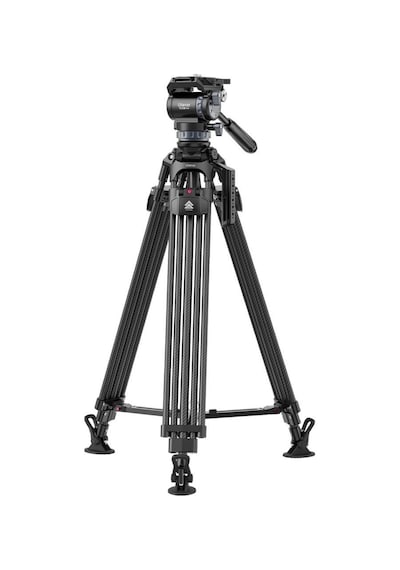 Ulanzi Video Fast Carbon Fiber Heavy Duty Tripod T046
