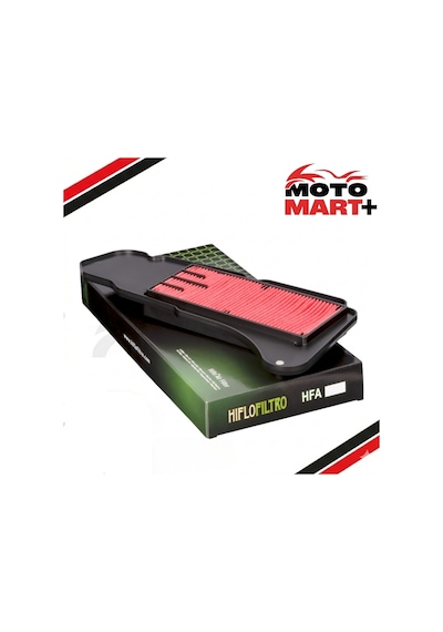 Yamaha X-max 400 2013-2020 Sol Hava Filtresi Hiflo Mrt2197