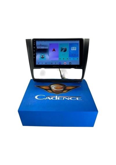 Bmw E87 Analog Cadence 6-128 Sim Kartlı 360 Cam Destekli Pro Oem Multimedia