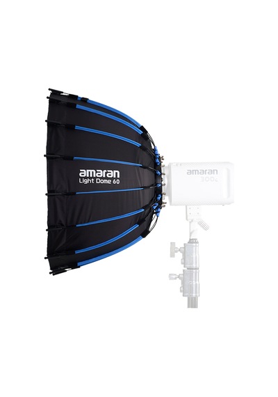 Aputure - Amaran Light Dome 60 Cm Parabolik Softbox Siyah
