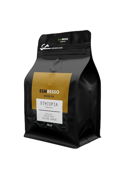Esmresso Coffee Co. Ethiopia Filtre Kahve 250 G