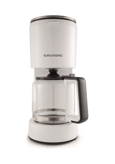 Grundig KM 5860 P Newline Filtre Kahve Makinesi Beyaz