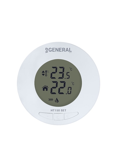 General HT150 RF SET Kablosuz Oda Termostatı