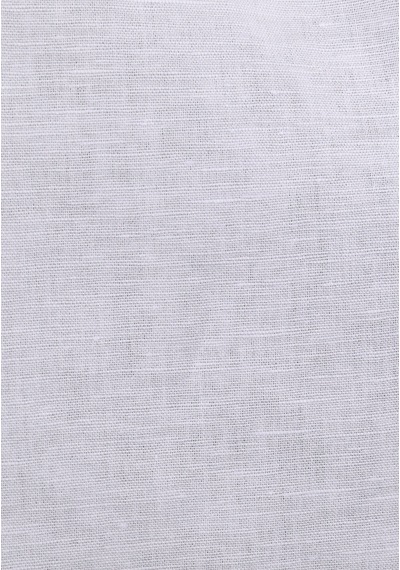 Colin's Colins Regular Fit Shirt Neck Düz Erkek Beyaz Uzun Kol Gömlek Cl1080097 Q1.v2 Wht