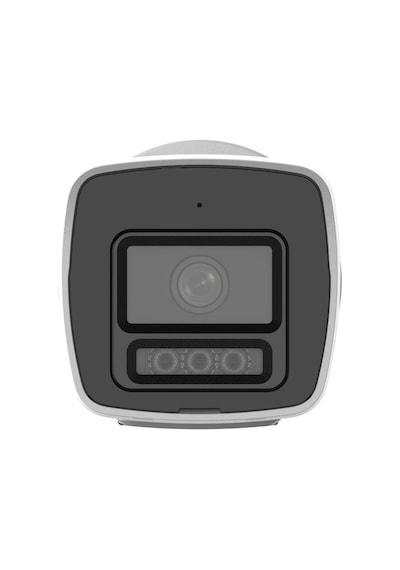 Hıkvısıon Ds-2cd1027g2h-lıuf, 2mpix, 2.8mm Lens, H265+, 30mt Gece Görüşü,color Vu Lite, Smart Hybrid Light, Full Time Color, Dahili Mikrofon, Metal Kasa Bullet Ip Kamera