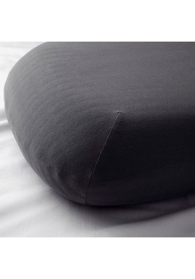 Ikea Tockenfly Yastık Kılıfı 29 X 43 Cm Gri