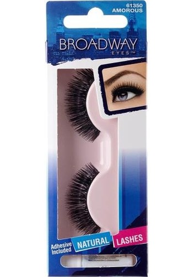 Broadway Komple Takma Kirpik-Amorous