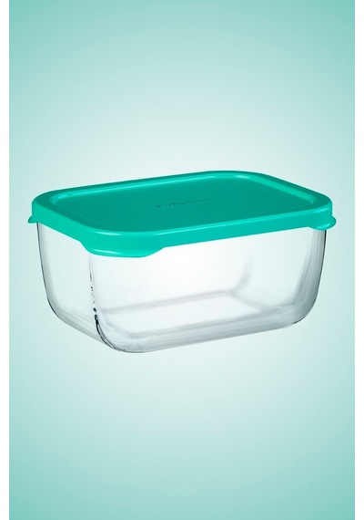 Paşabahçe 53733 Snowbox 2 Li Cam Saklama Kabı 420 Cc Yeşil 96062989