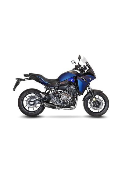 GP Kompozit Yamaha MT-07 Tracer 2020-2023 Uyumlu Tank Pad Seti Mavi