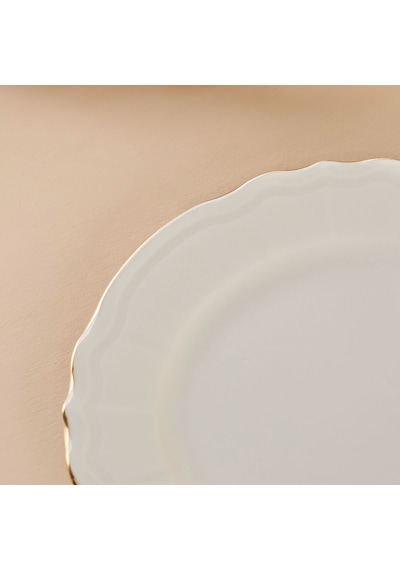 Aryıldız Tiffany Tatlı Tabağı 17 Cm Çok Renkli