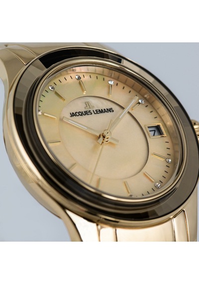 Jacques Lemans Venıce 1-2194g Kadın Kol Saati
