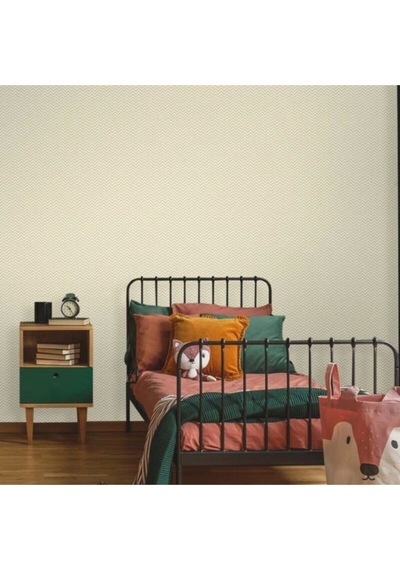 Adakids Zikzak Desenli Duvar Kağıdı 8919-2