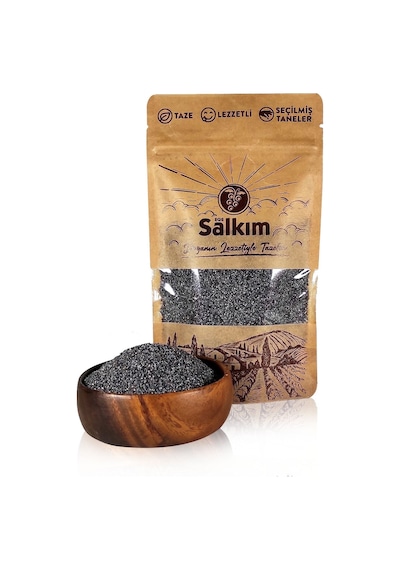 Haşhaş 100 G Tane Baharat Diğer