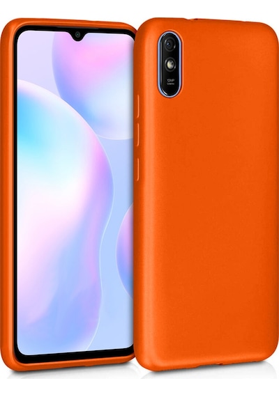 Nettech Xiaomi Redmi 9a Uyumlu Nano Arka Koruma Kılıf
