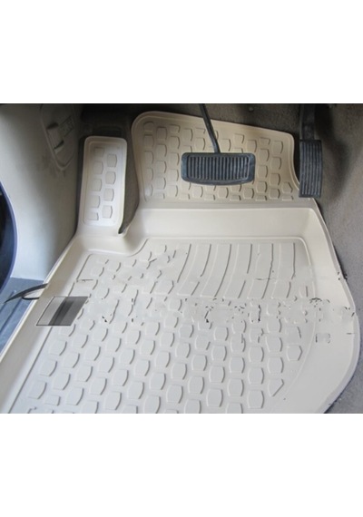 Kia Sorento Bej Paspas.Havuzlu Ithal 3D Paspas 2003-2009 N11.17784